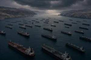 Qatar Halts All Shipping